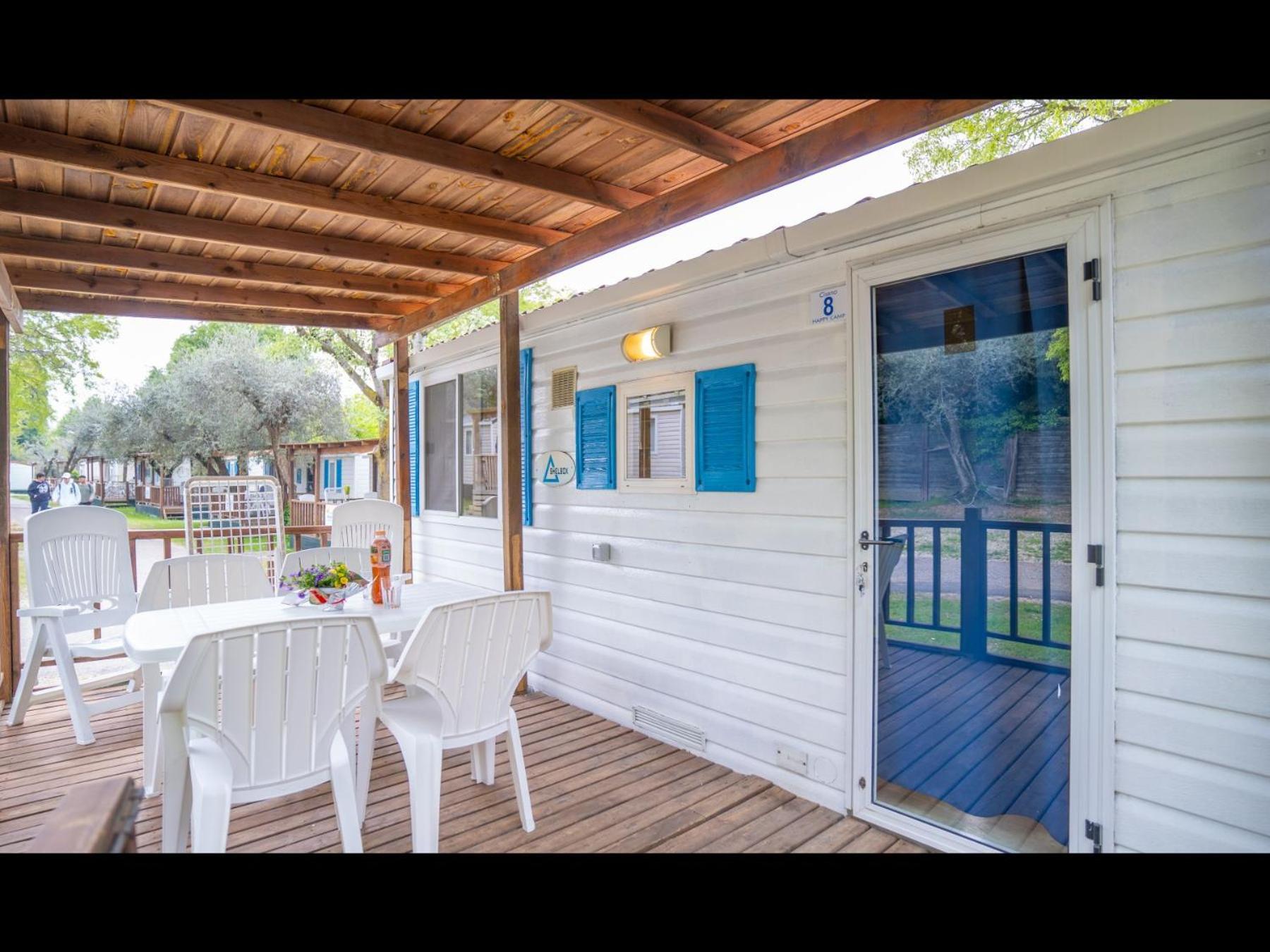 Camping Kato Alissos ภายนอก รูปภาพ