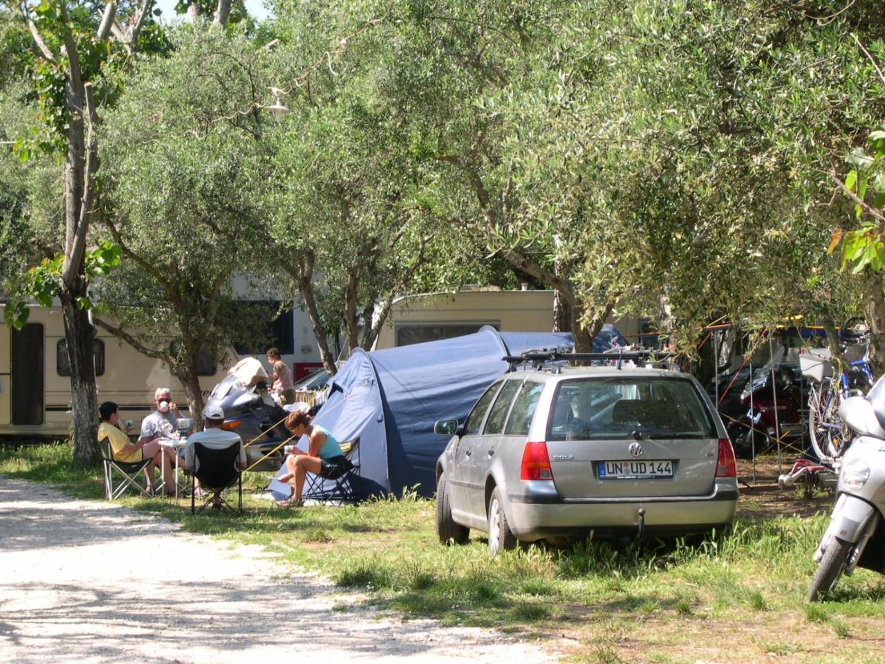 Camping Kato Alissos ภายนอก รูปภาพ