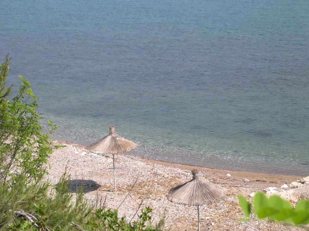 Camping Kato Alissos ภายนอก รูปภาพ