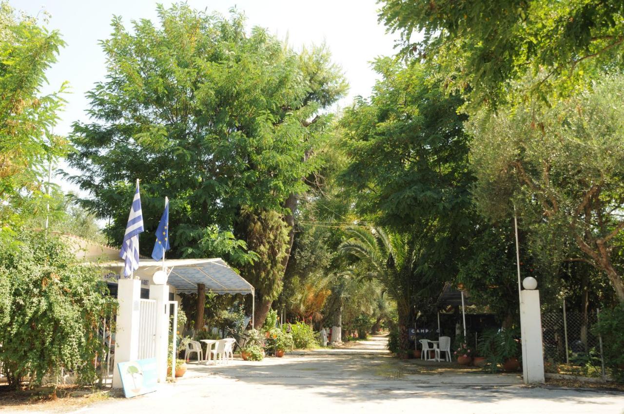 Camping Kato Alissos ภายนอก รูปภาพ