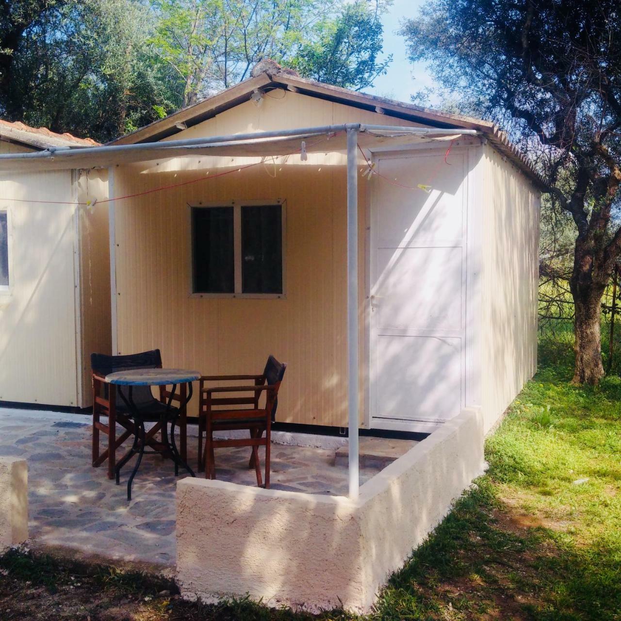 Camping Kato Alissos ภายนอก รูปภาพ