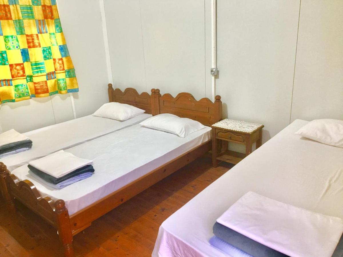 Camping Kato Alissos ภายนอก รูปภาพ