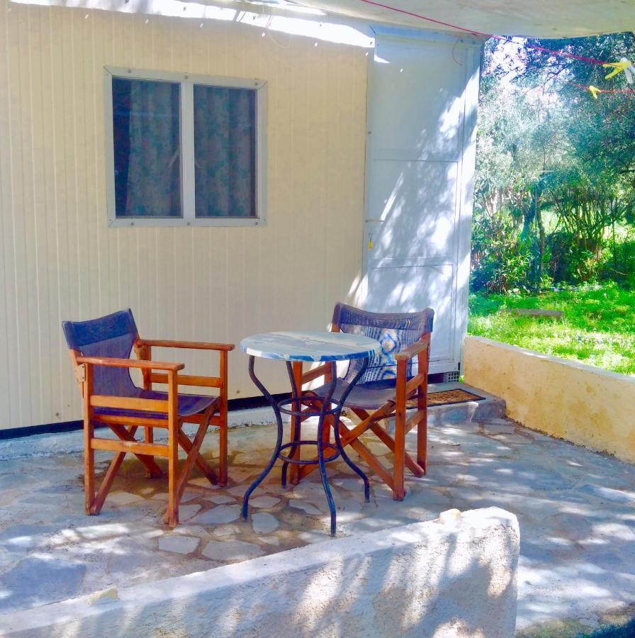 Camping Kato Alissos ภายนอก รูปภาพ